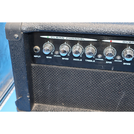 Behringer Virtube VT100FXH 100W Guitar Amplifier Head