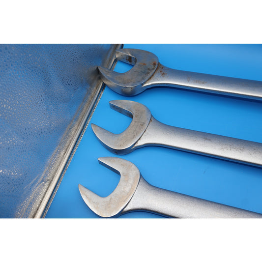 Bundle/Lot of 3 Proto Combination Wrenches (1264 2", 1272 2-1/4", 1276 2-3/8")