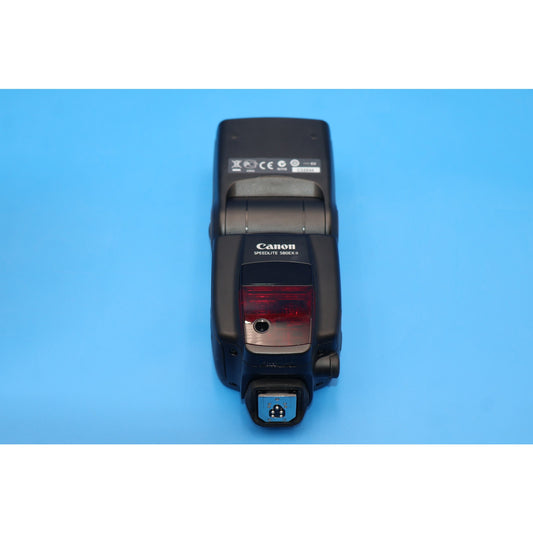 Canon Speedlite 580EX II Flash