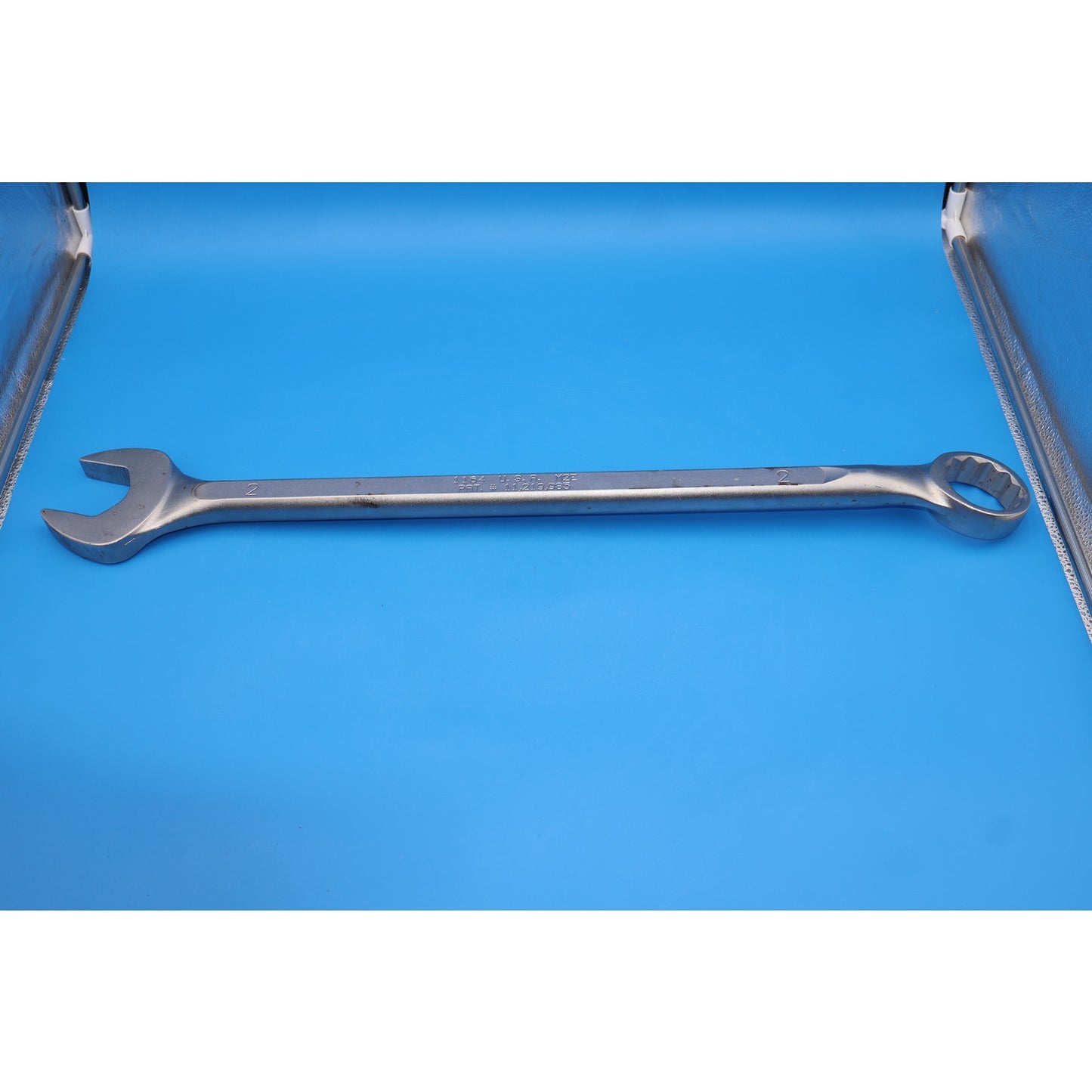 Wright Tools Wrightgrip 2.0 1164 2" Combination Wrench 12pt