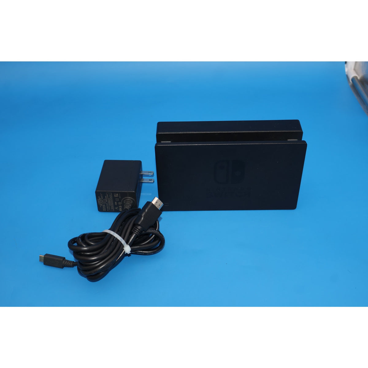 Nintendo Switch HAC-001 V1 Console Bundle 256GB SD 4 Joy-Cons Dock Case Tested