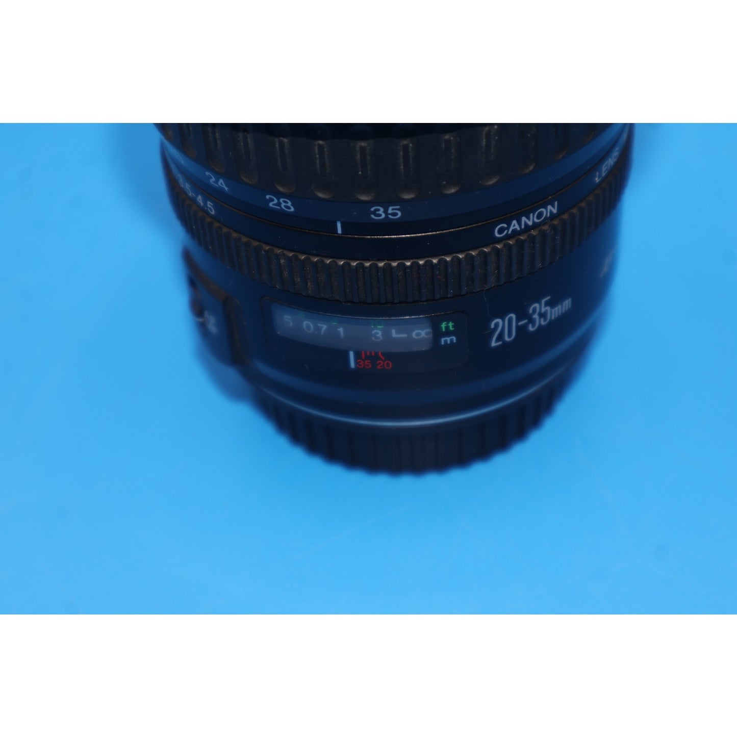 Canon EF 20-35mm f/3.5-4.5 USM Ultrasonic Zoom Len