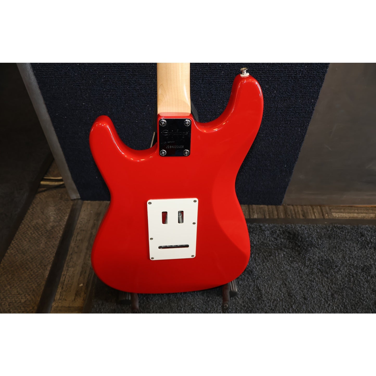 Epiphone Batwing FAT 210 Electric Guitar, 1999, Red