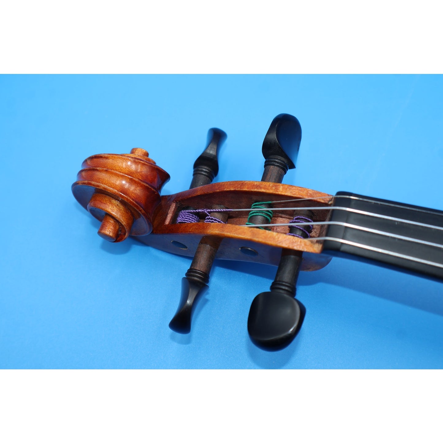 Charles W. Liu Stephano Laricci 4/4 Violin, Anno 2016