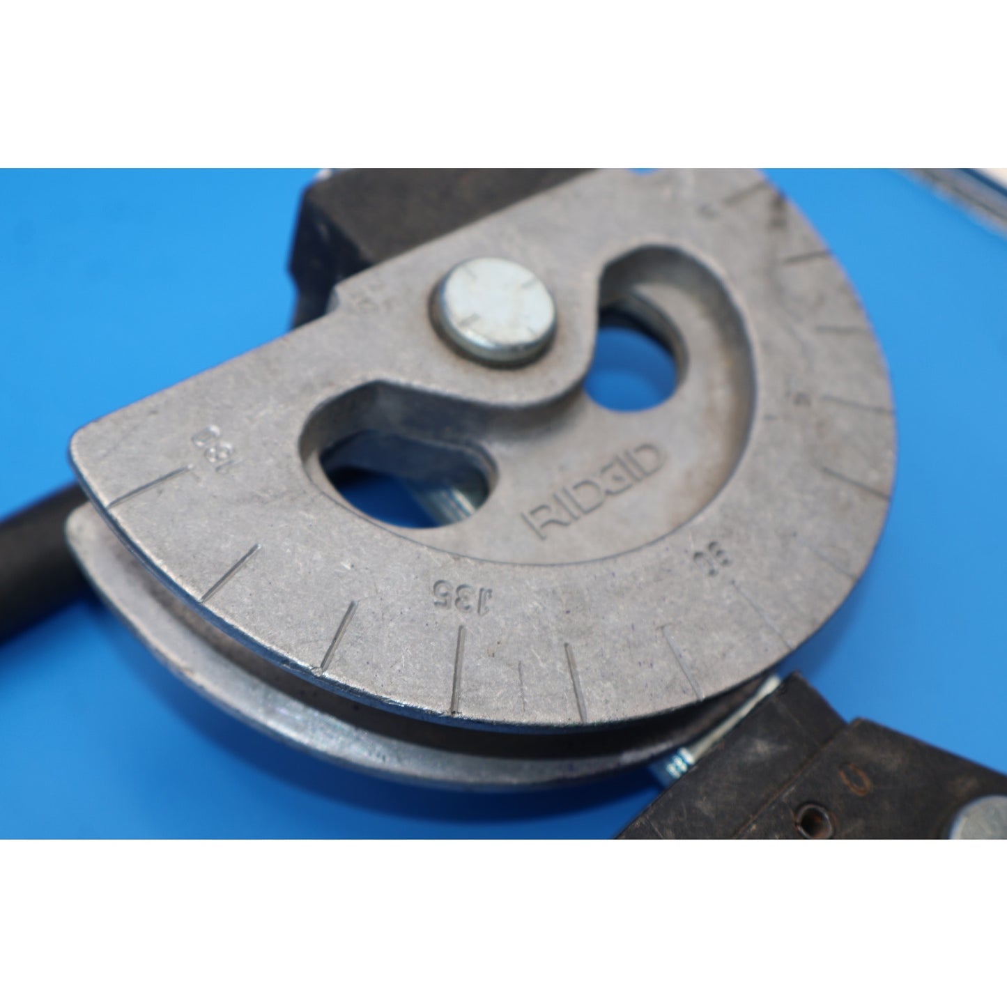RIDGID 300 Series 3/4” Lever Tubing Bender