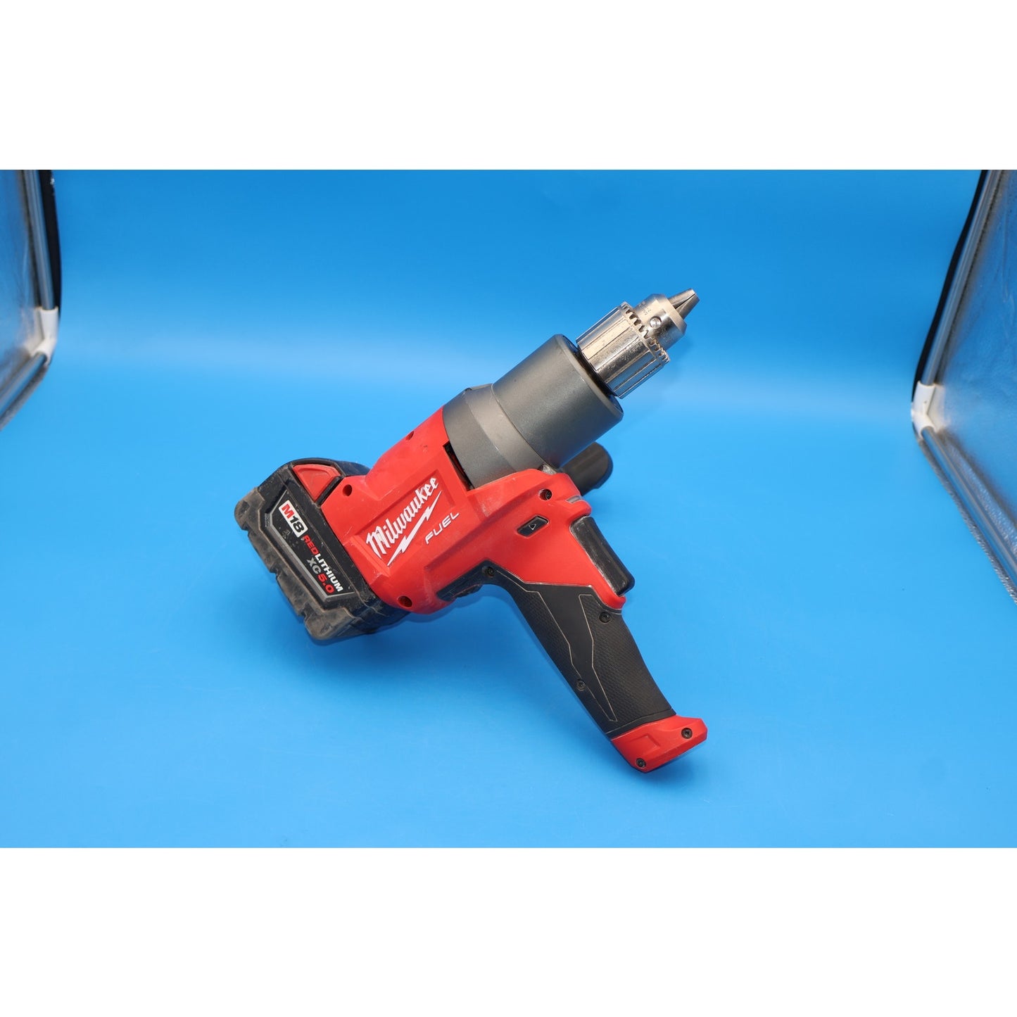Milwaukee 2810-20 1/2" Mud Mixer w/ 180° Handle