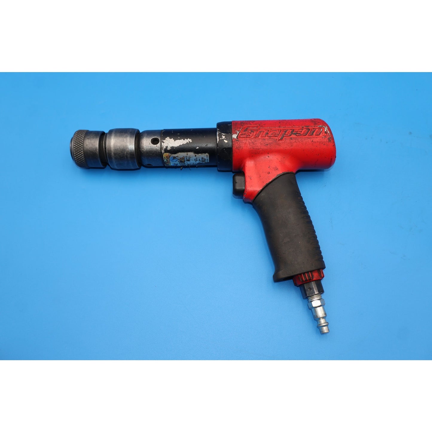 Snap-on PH3050B Super Duty Air Hammer w/ 5 Chisel Bits