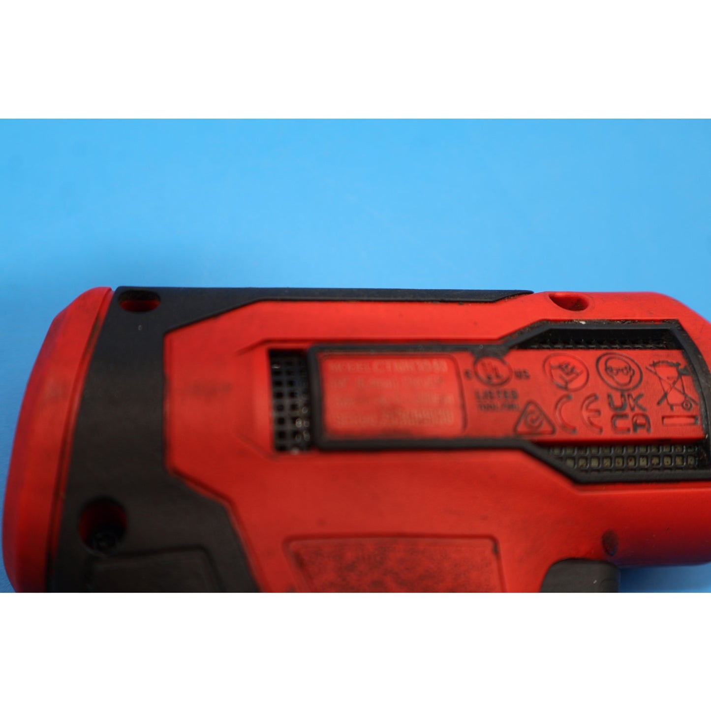 Snap-on CTNN3040 1/4" Nano Cordless 3.6V Driver