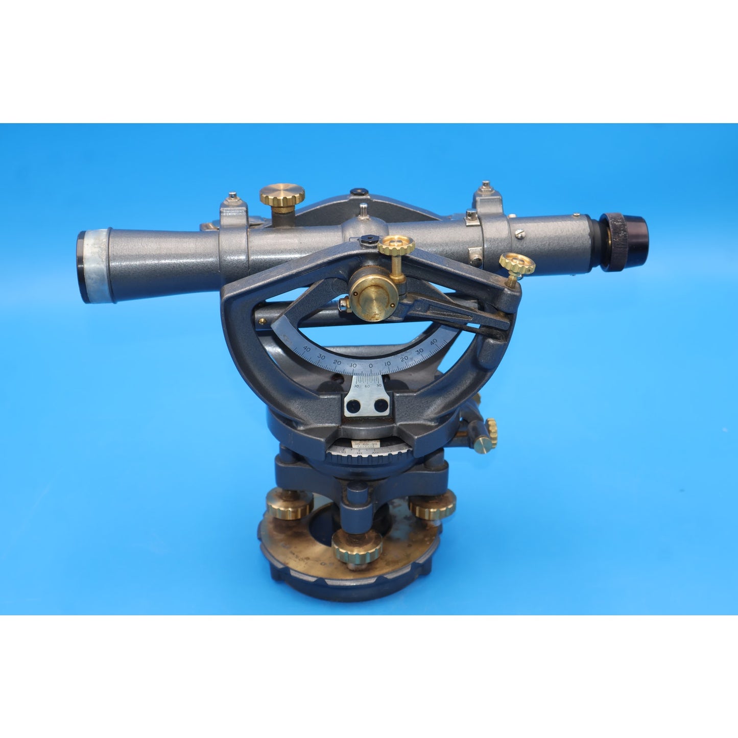 David White Universal 8300 Surveying Equipment Transit Level