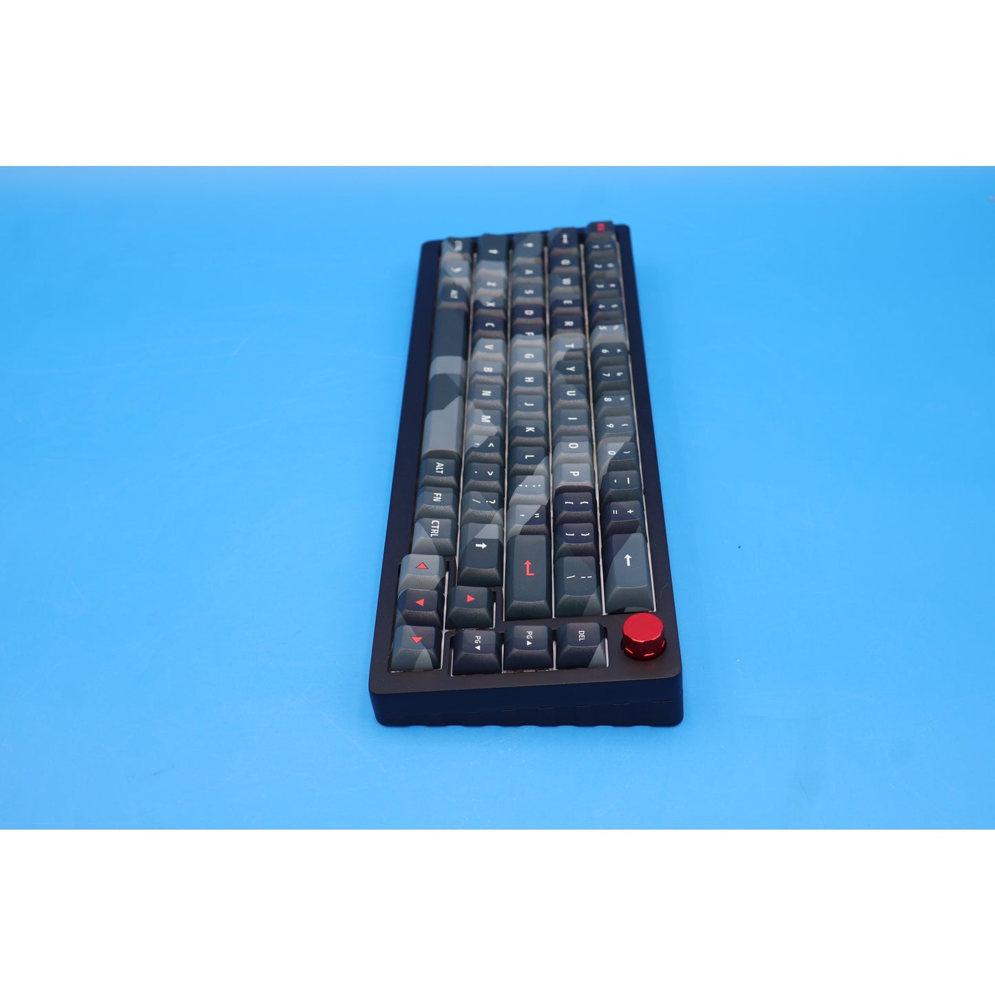 DasKeyboard Deltaforce 65 Cyber Kamo 65% Mechanical Keyboard+USB C Aviator Cable