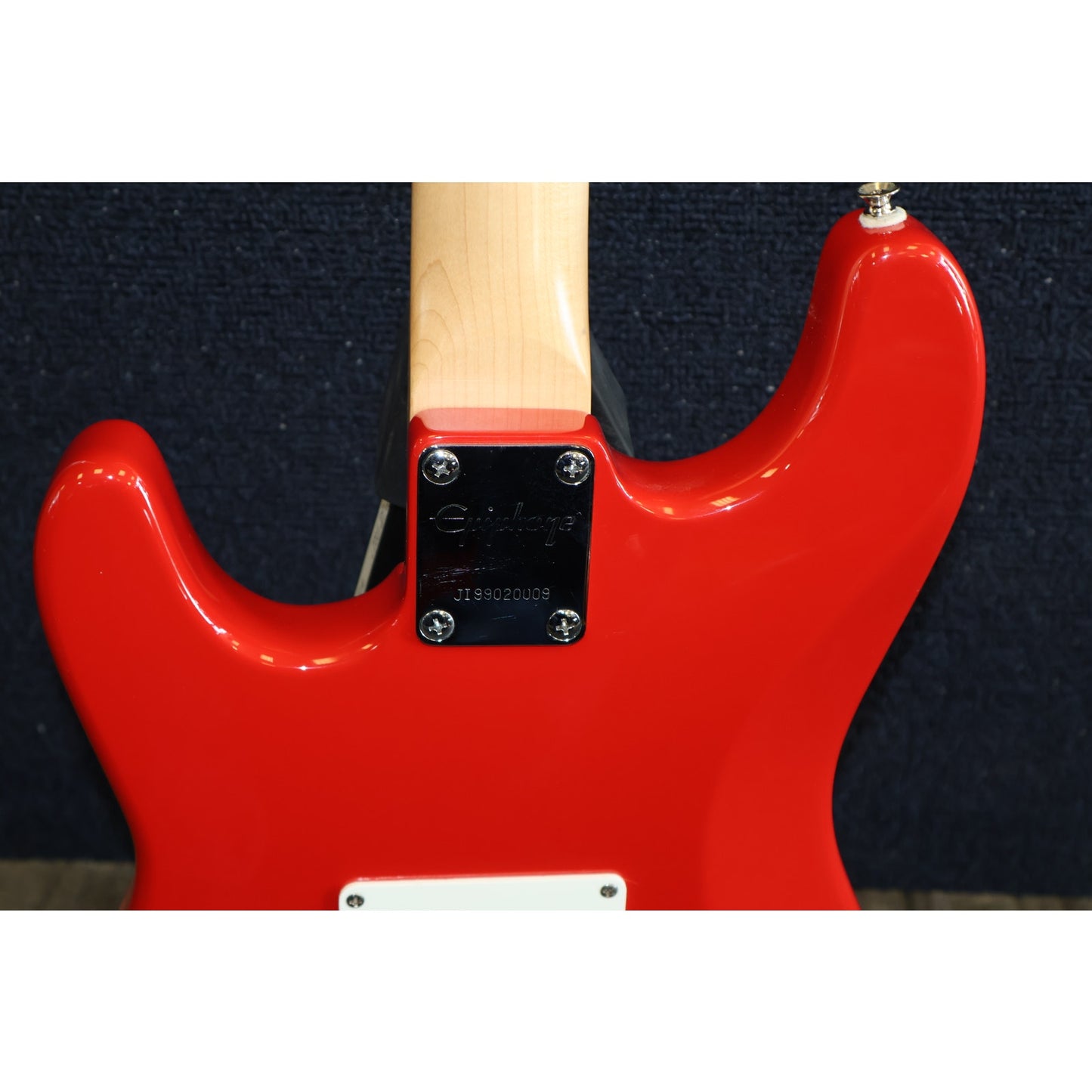 Epiphone Batwing FAT 210 Electric Guitar, 1999, Red