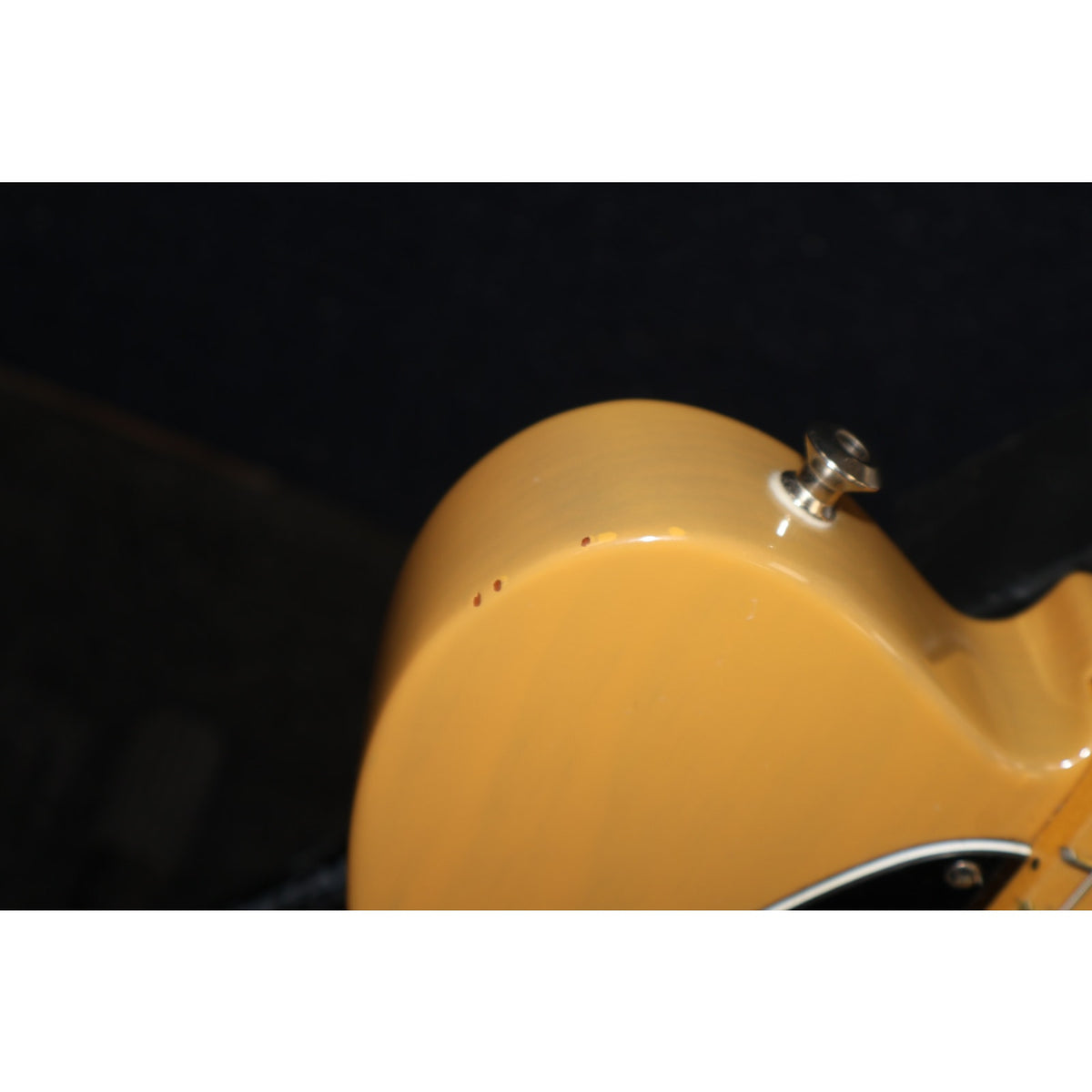 2022 Fender American Professional II Telecaster Butterscotch Blonde  w/ Case