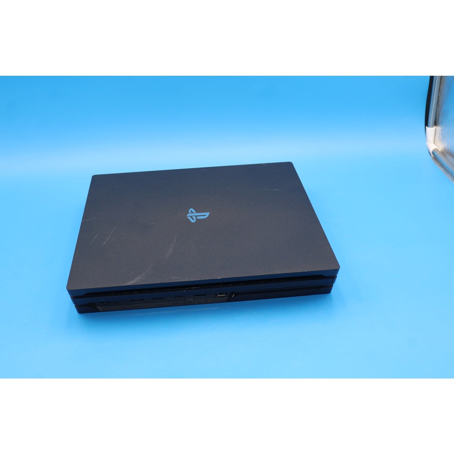 Sony PlayStation 4 Pro PS4 1TB Console CUH-7215B Black w/ Controller