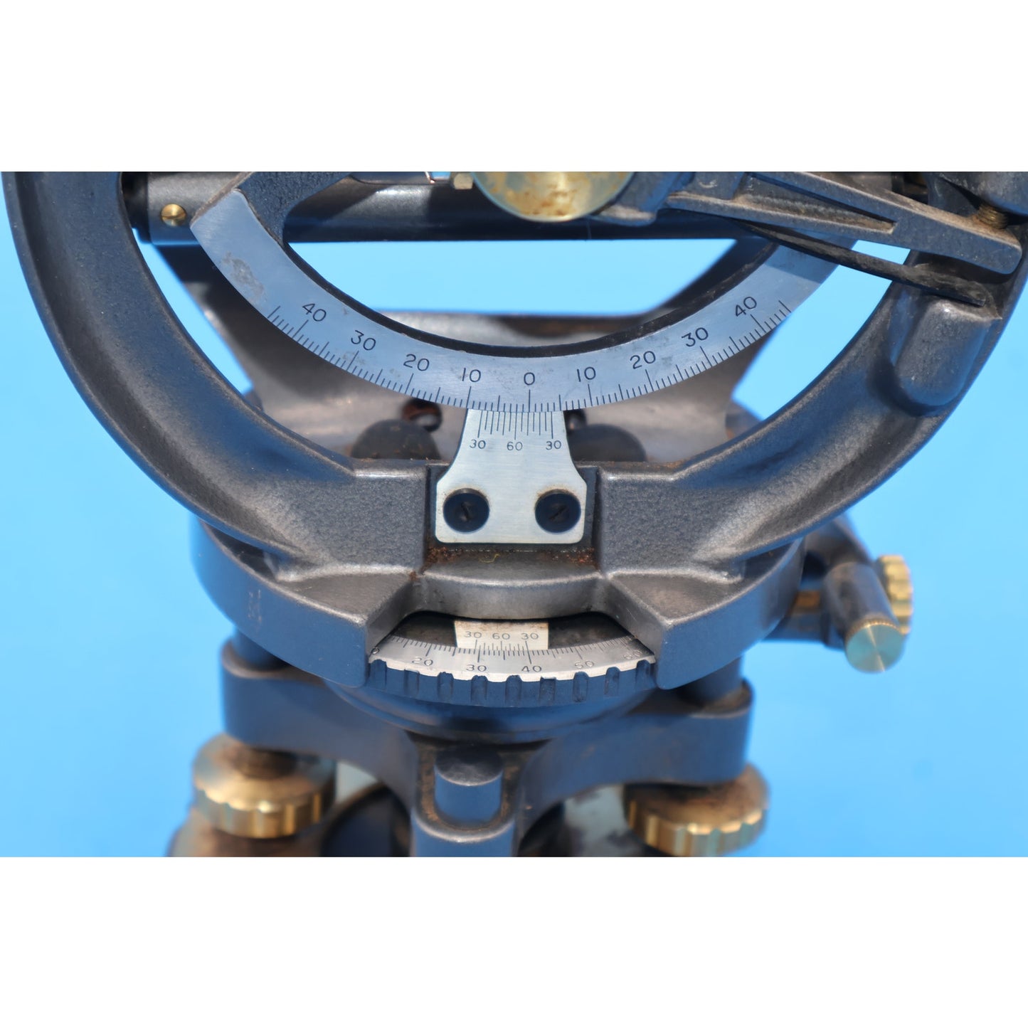 David White Universal 8300 Surveying Equipment Transit Level