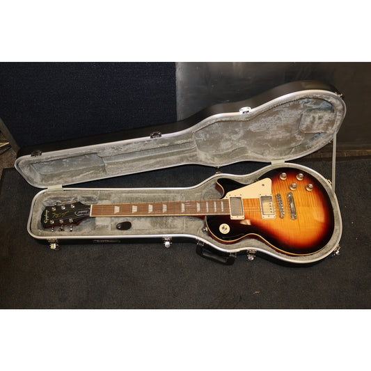 Epiphone Les Paul Standard 60s Electric Guitar, 6 String, Sunburst, 2020