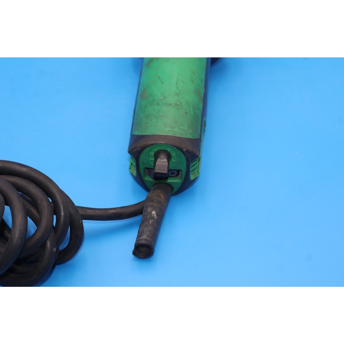 Leister Triac ST 141.228 Hot Air Tool Heat Gun 120V 1600W Plastic Welder