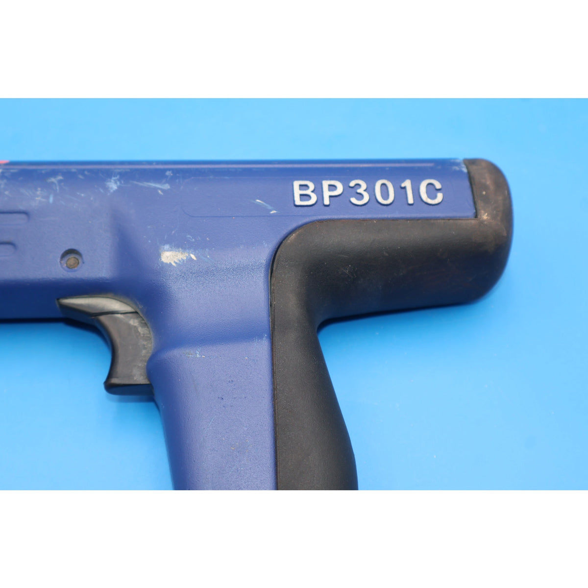 Blue Point BP-301C .27 Cal Semi-Auto Powder Actuated Stud Gun Tool w/ Case