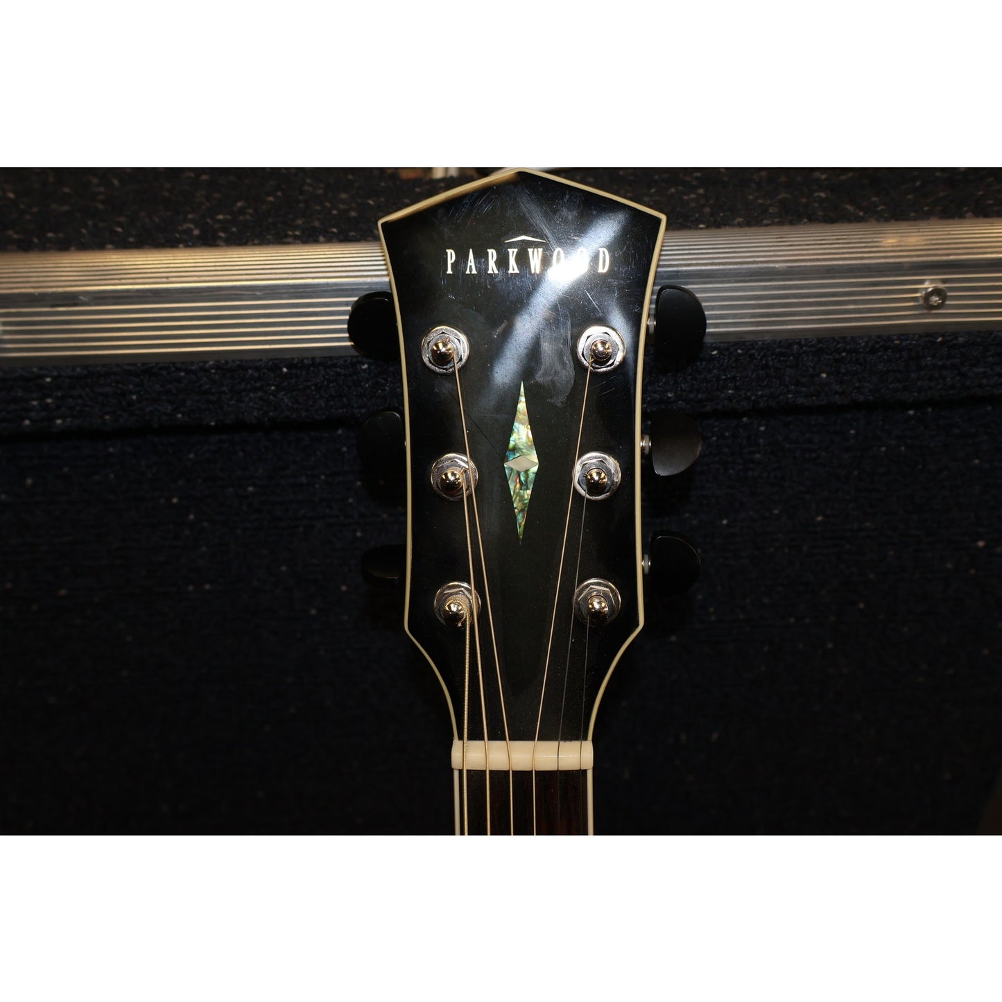 Parkwood PW560 6 String Acoustic Electric Guitar