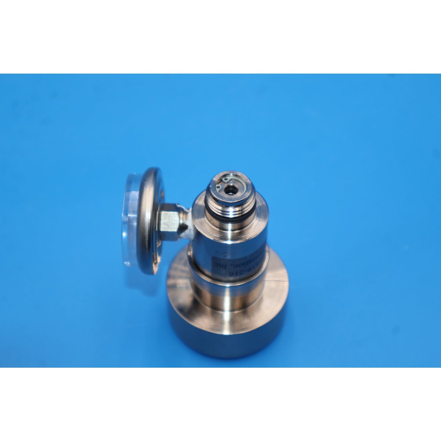 GfG Instrumentation 1419-216 Demand Flow Regulator