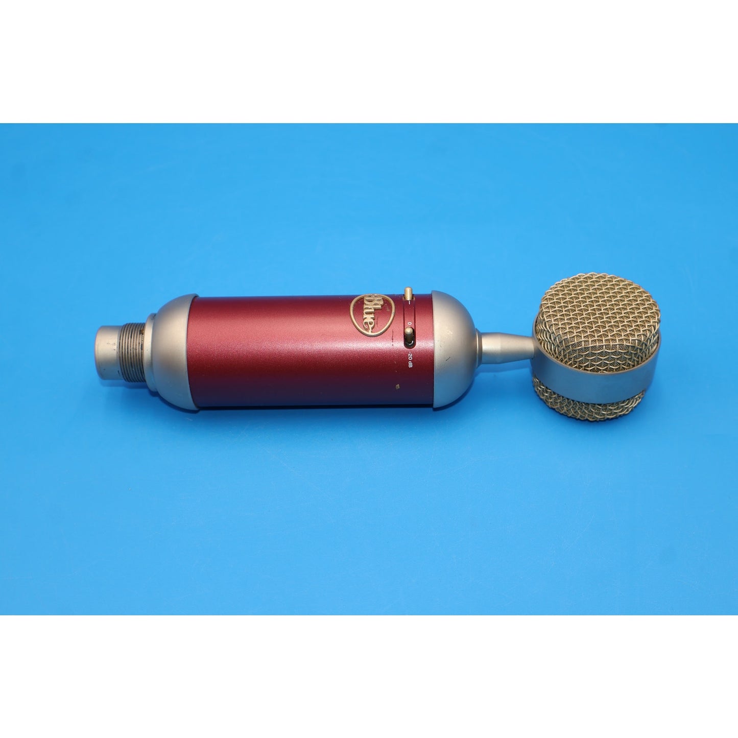 Blue Spark A00111 Condenser Microphone