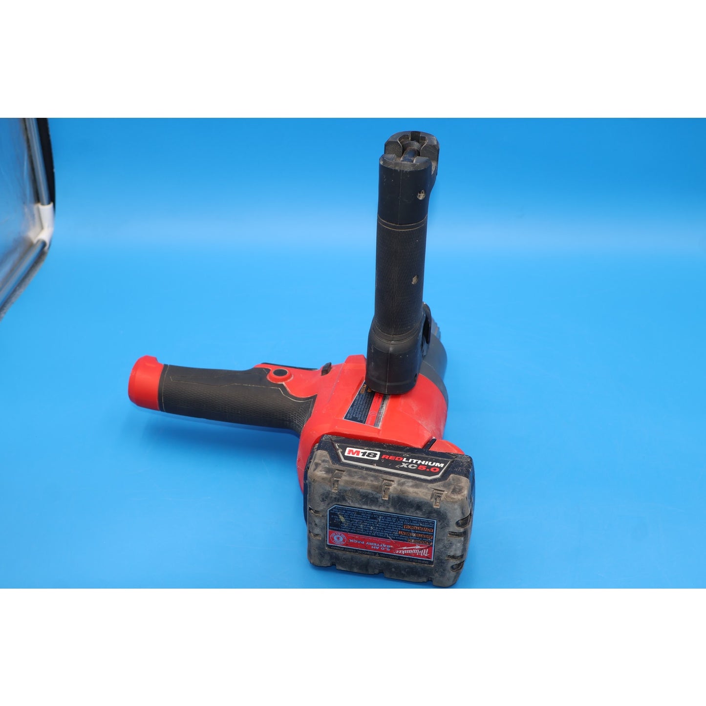 Milwaukee 2810-20 1/2" Mud Mixer w/ 180° Handle