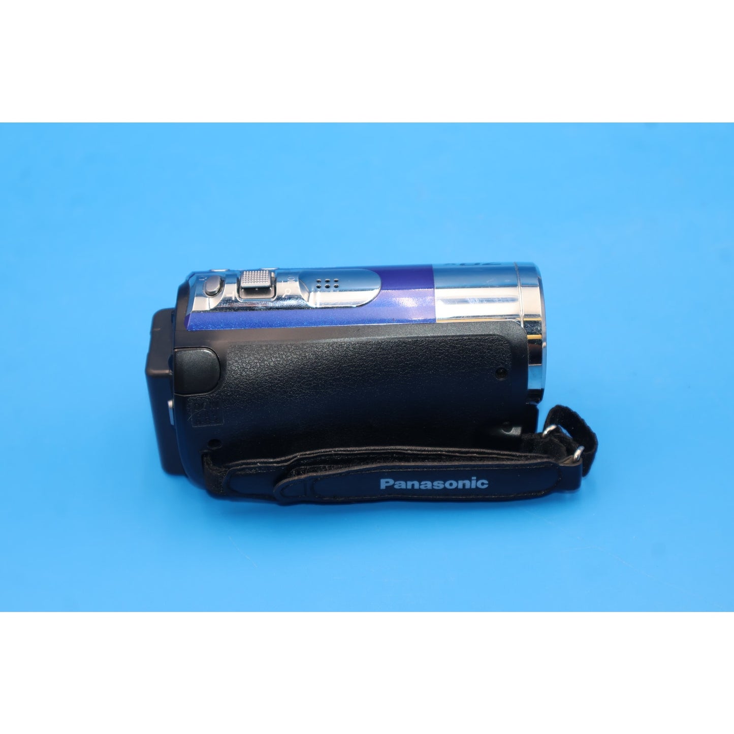 Panasonic SDR-S50 SD Digital Camcorder 78x Zoom Blue
