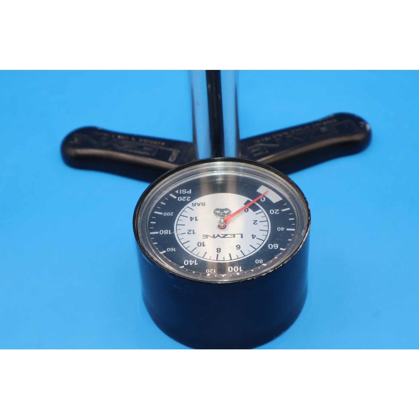 Lezyne Alloy Floor Drive Bike Pump