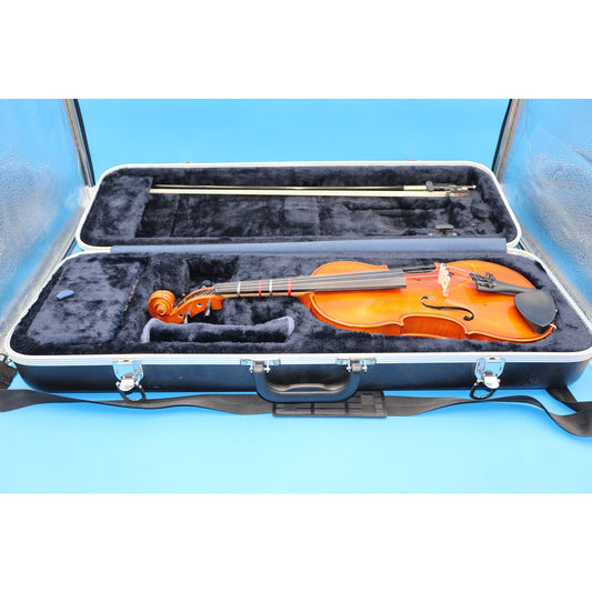 Bernard Mueller Eastman Strings VL155 4/4 Violin