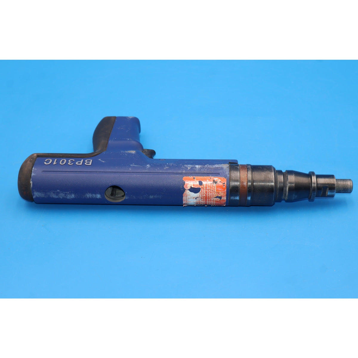 Blue Point BP-301C .27 Cal Semi-Auto Powder Actuated Stud Gun Tool w/ Case