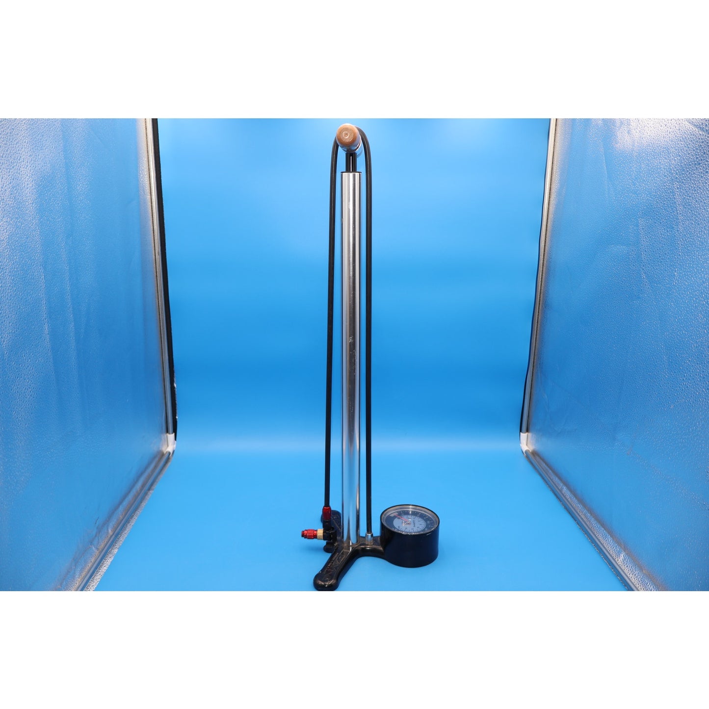 Lezyne Alloy Floor Drive Bike Pump