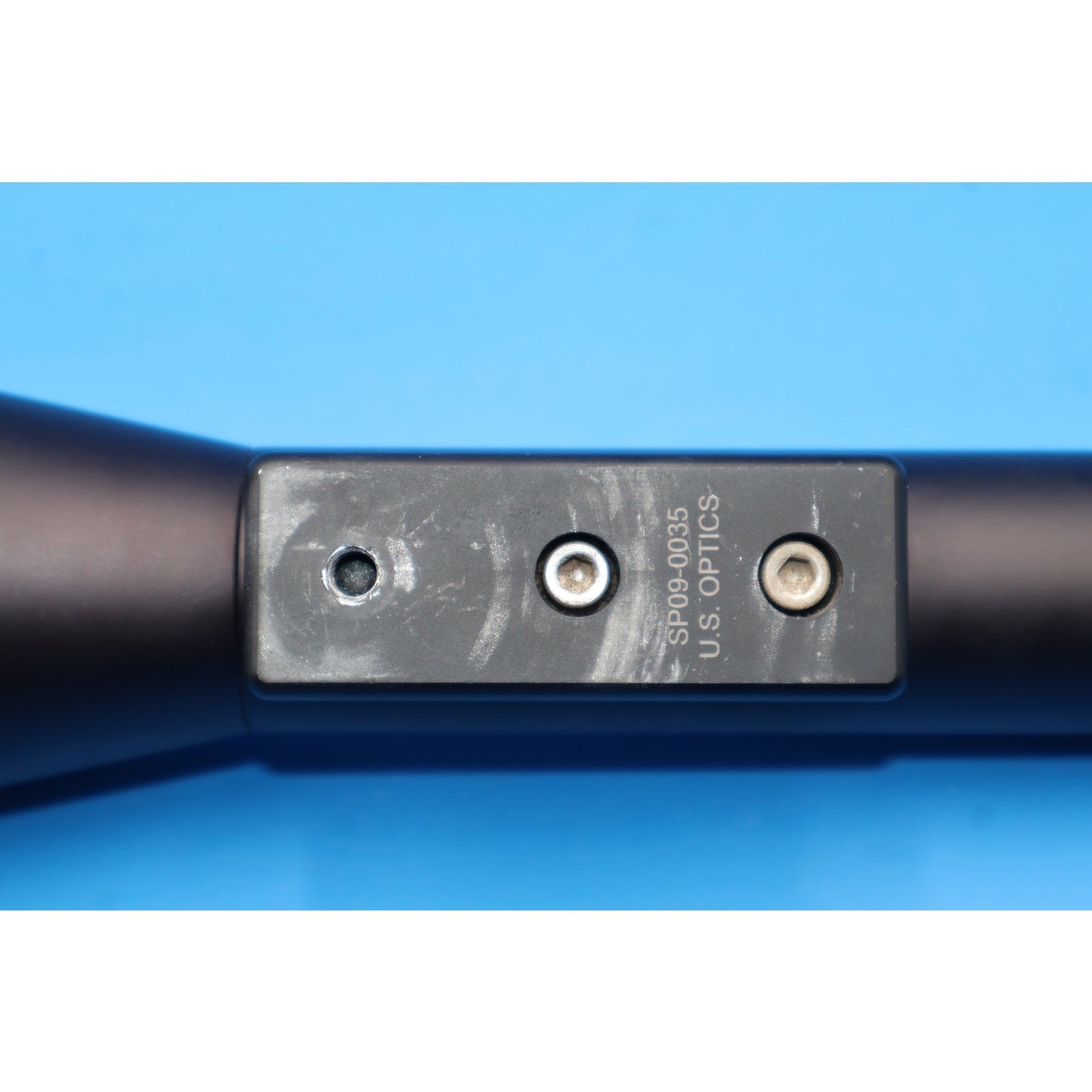 U.S. Optics FOS 15-40x60mm Spotting Scope with GAP Mil Reticle