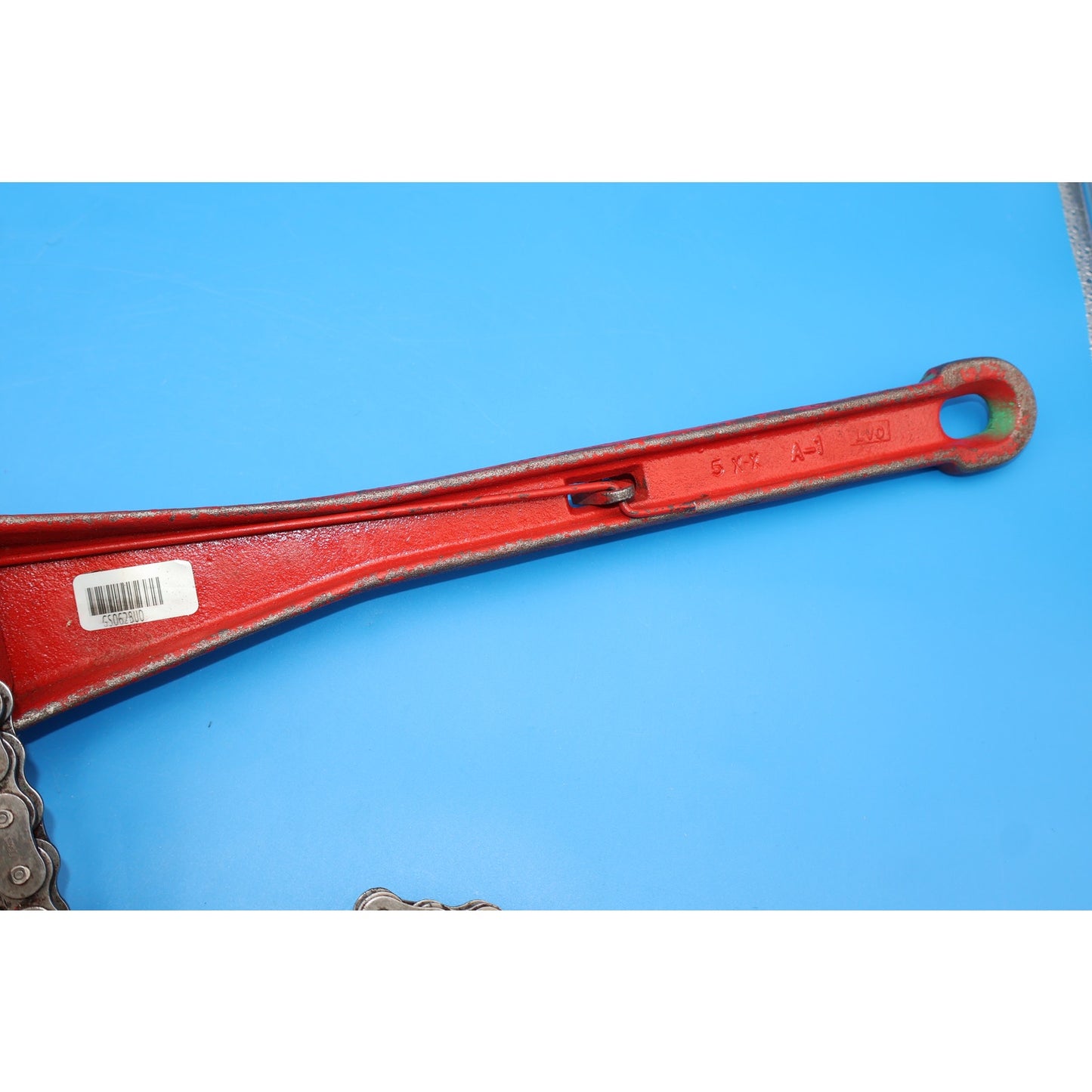 Coffing G-Series 1 Chain 3/4 Ton 2 Chains 1-1/2 Ton Chain Hoist Come Along