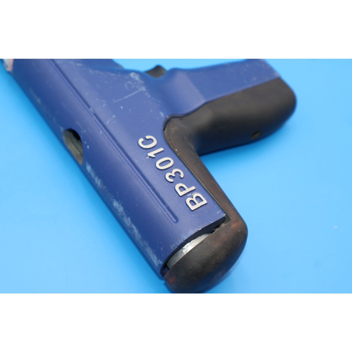 Blue Point BP-301C .27 Cal Semi-Auto Powder Actuated Stud Gun Tool w/ Case