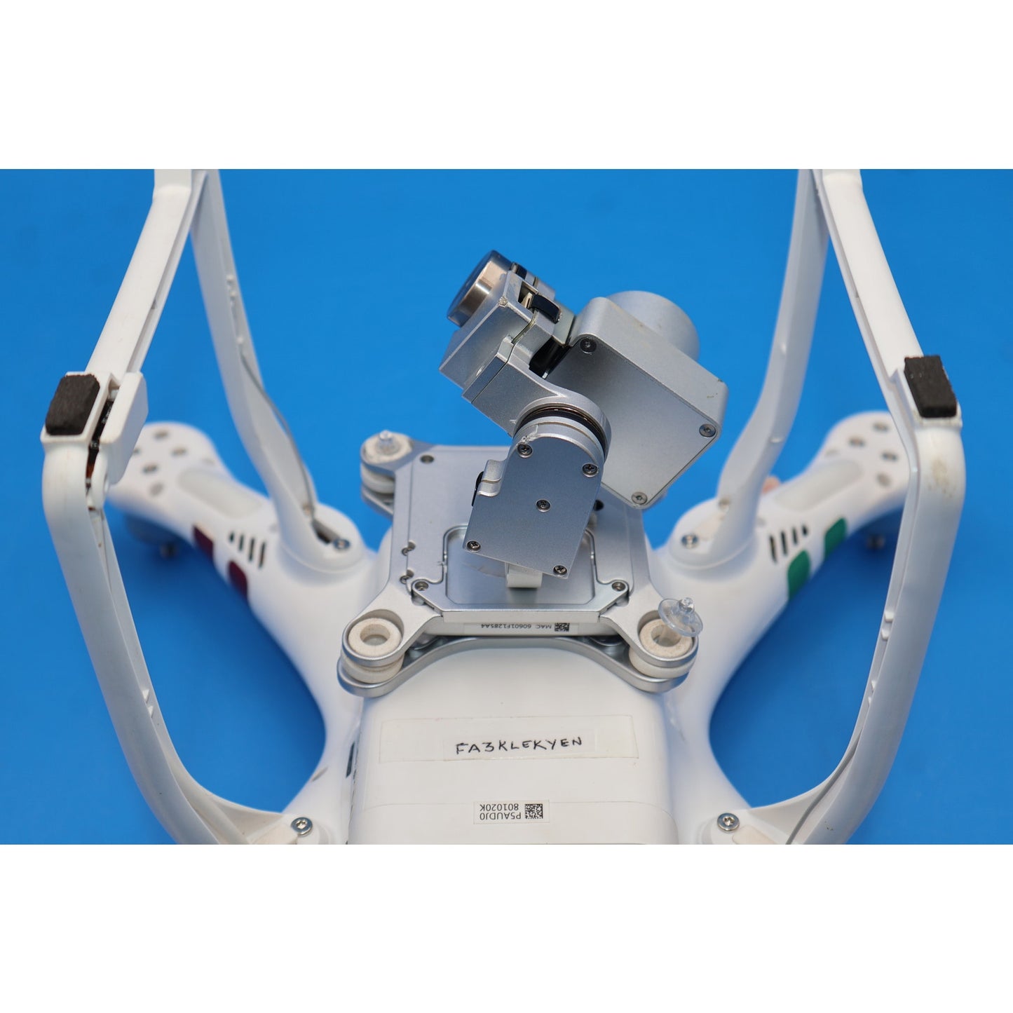 DJI Phantom Standard Quadcopter Camera Drone **READ-FOR PARTS**