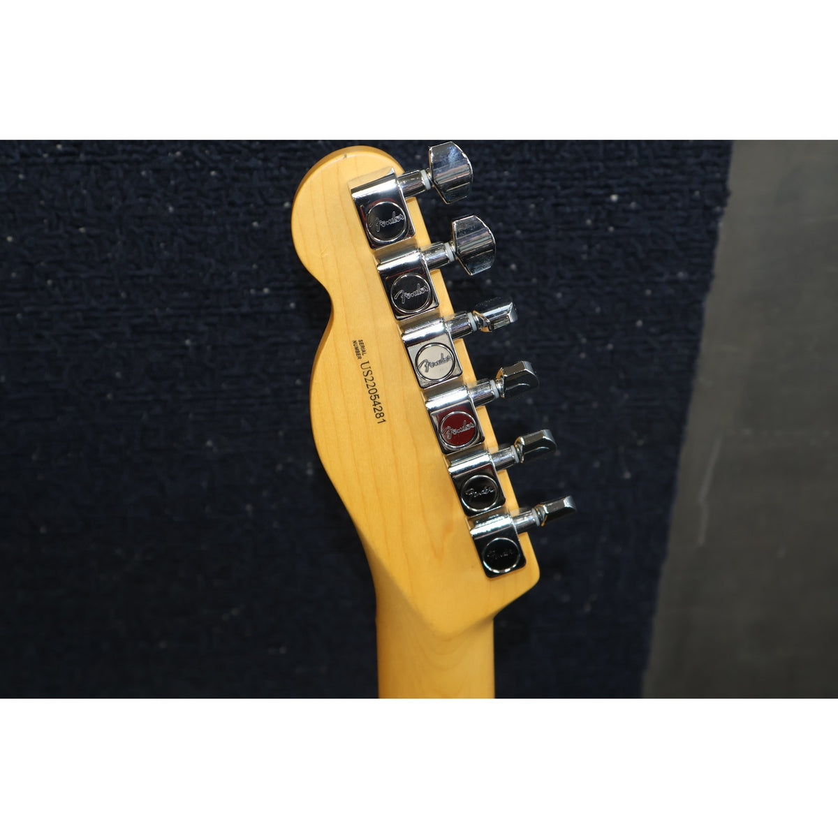2022 Fender American Professional II Telecaster Butterscotch Blonde  w/ Case