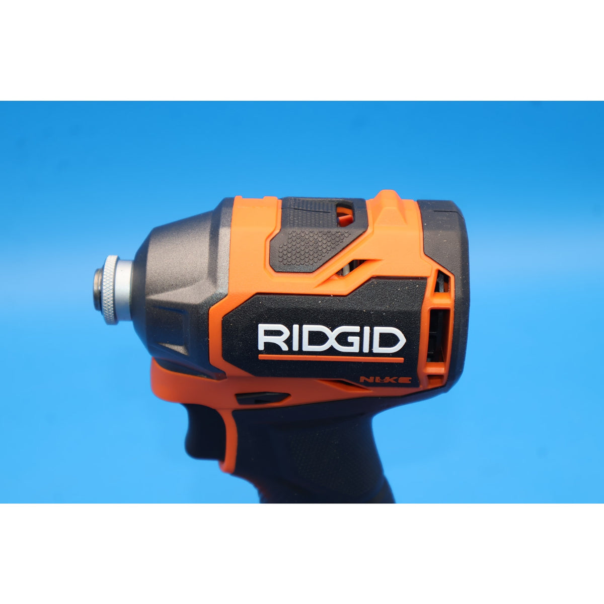 RIDGID NUKE RNKSCK201 18V SubCompact Brushless Drill Impact Driver Combo Kit