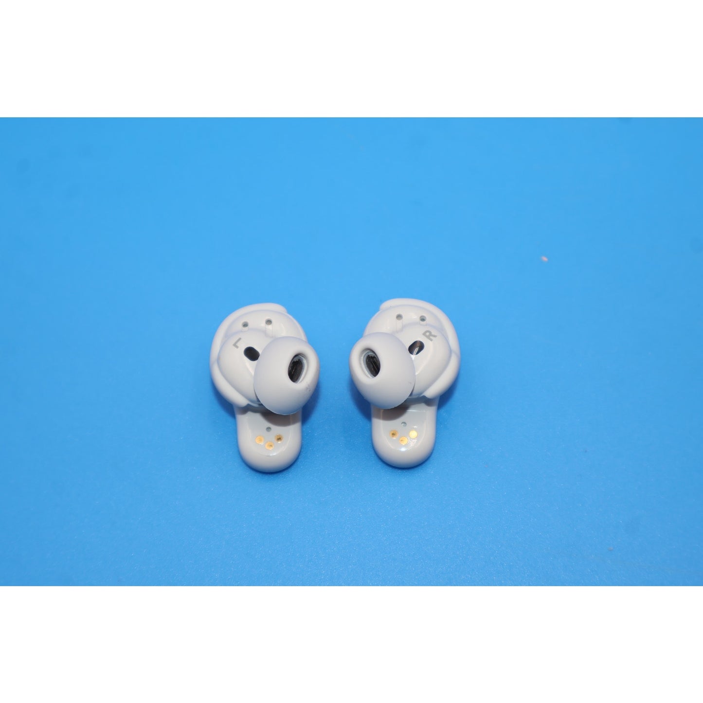 Bose QuietComfort Ultra Earbuds (1st Gen) Noise Cancelling Wireless White