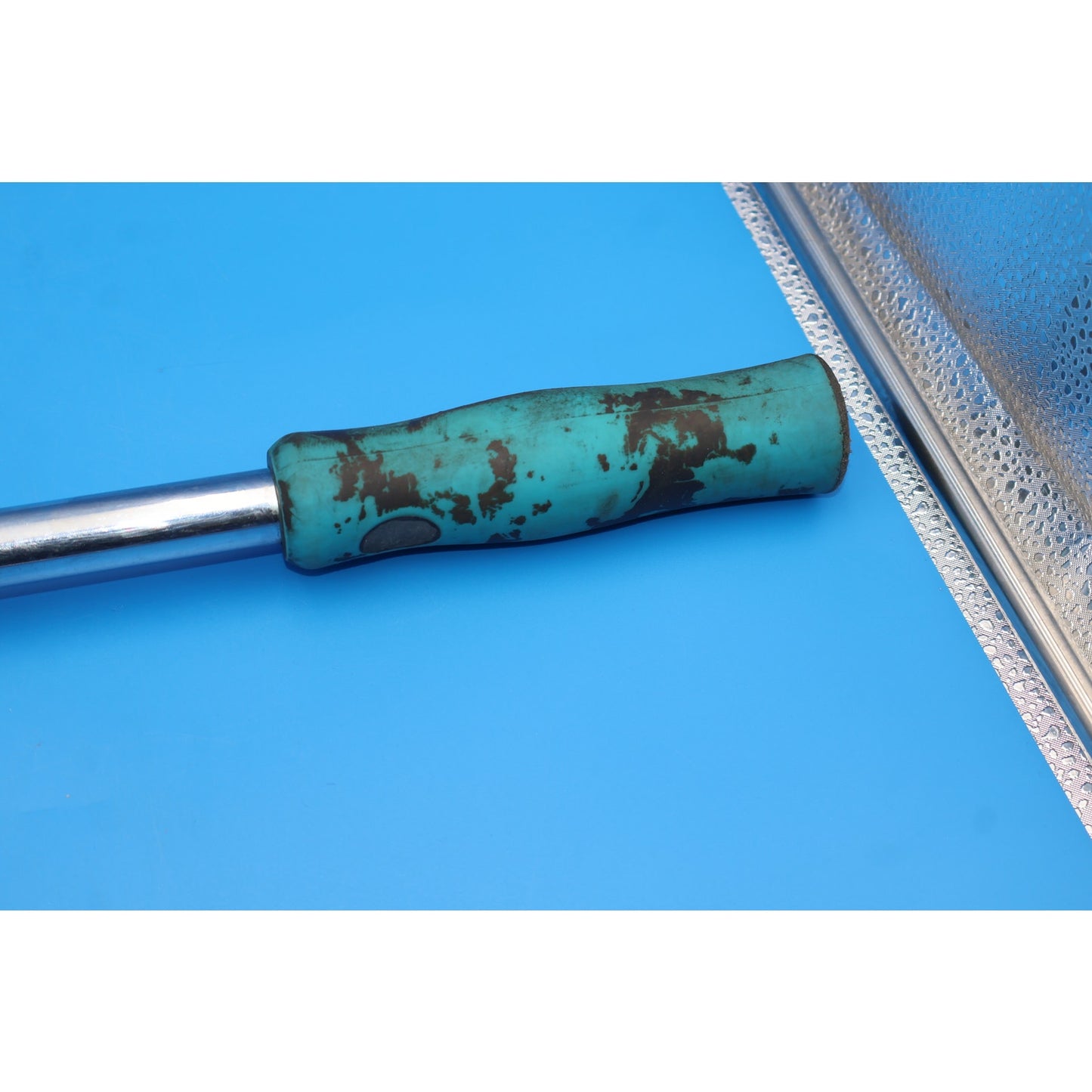 Cornwell SRF80LHBL 27” 1/2” Drive Flex Head 80-Tooth Ratchet Blue Grip USA
