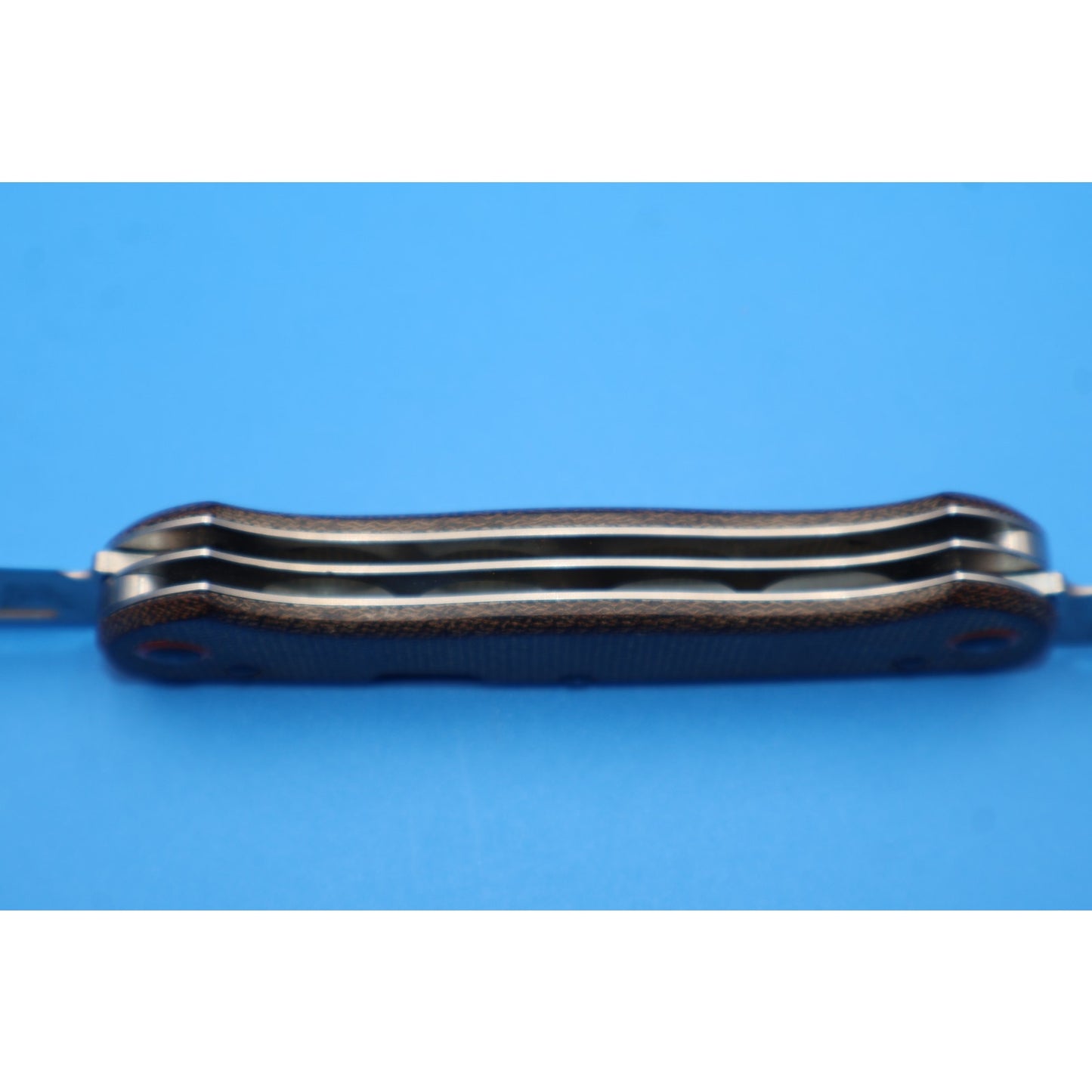 Benchmade 317 Weekender Folding Pocket Knife with Micarta Handle