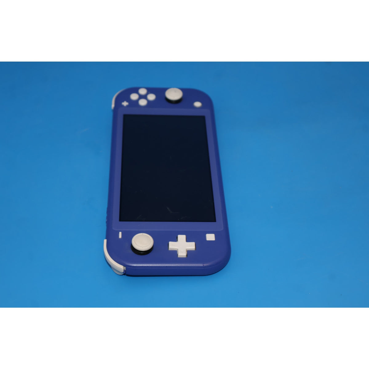 Nintendo Switch Lite HDH-001 Blue Handheld Console + 128GB SD Card & Charger