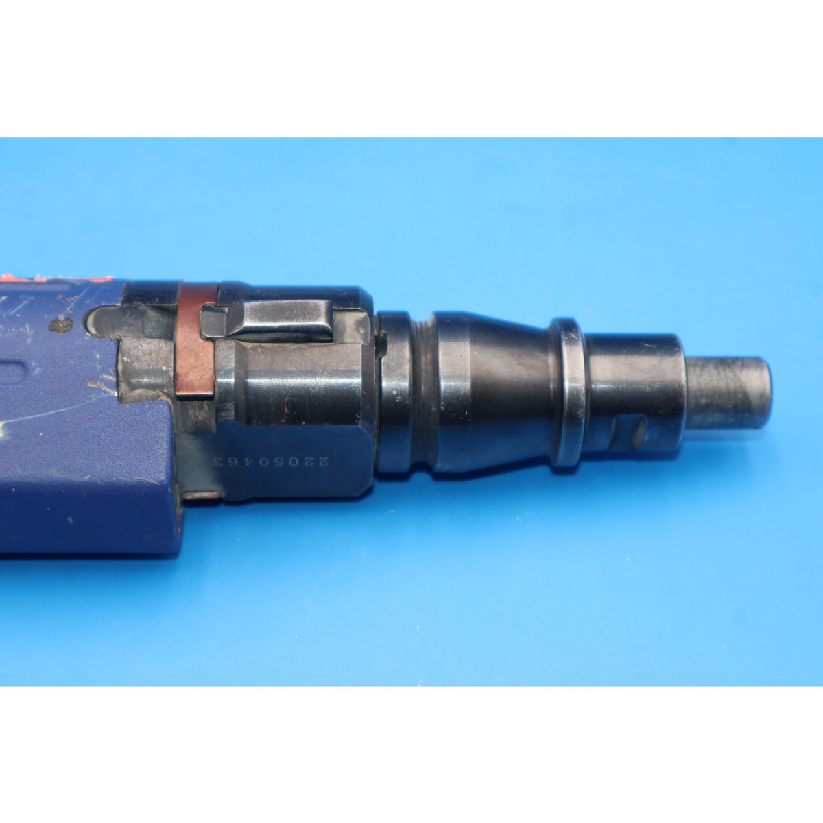 Blue Point BP-301C .27 Cal Semi-Auto Powder Actuated Stud Gun Tool w/ Case