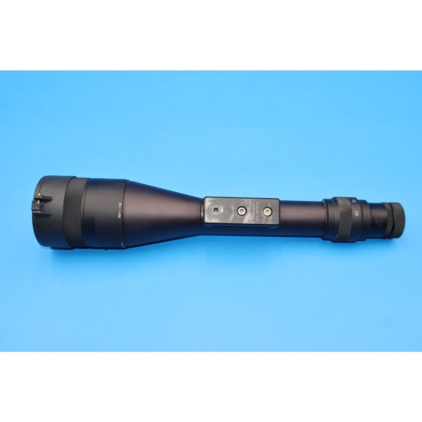 U.S. Optics FOS 15-40x60mm Spotting Scope with GAP Mil Reticle