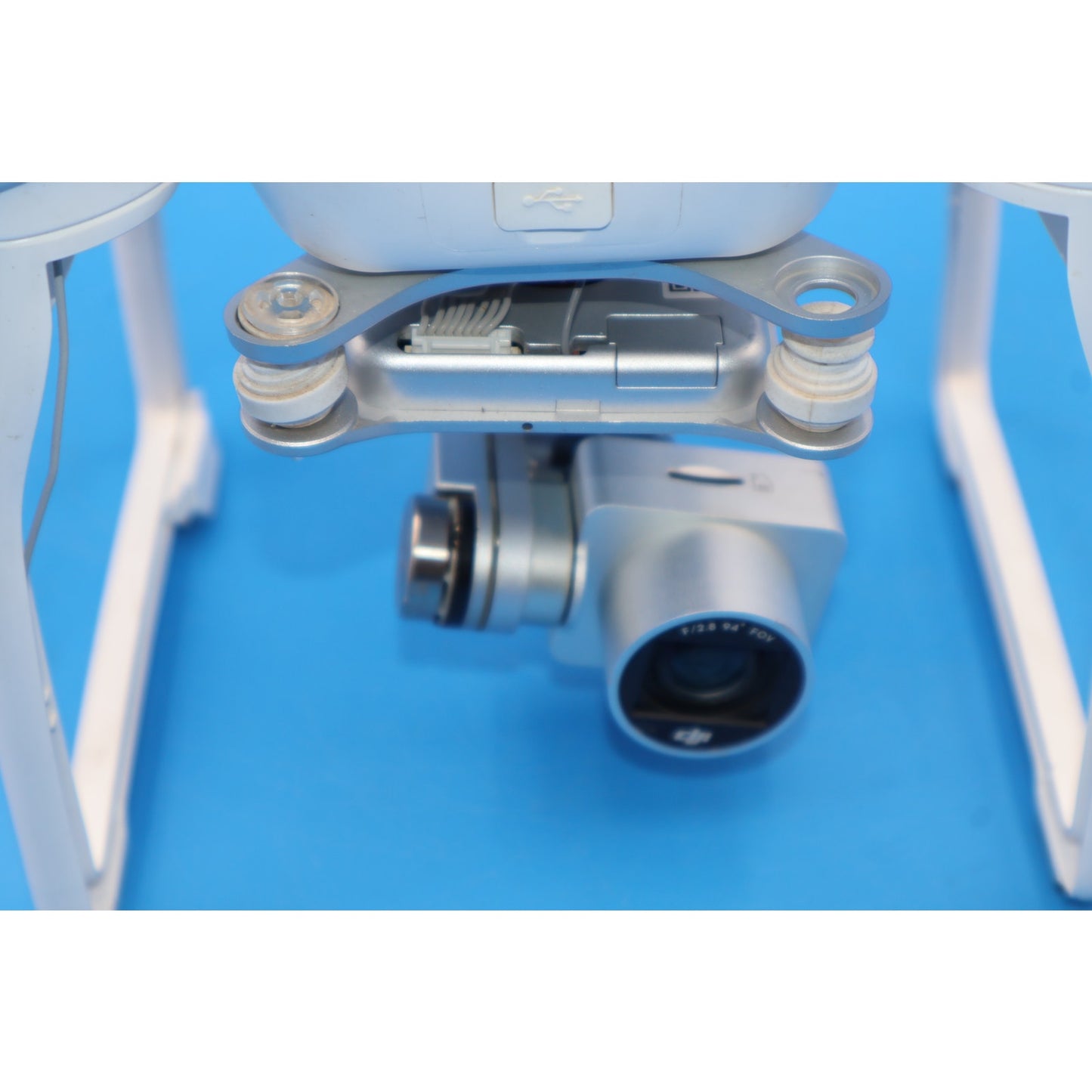 DJI Phantom Standard Quadcopter Camera Drone **READ-FOR PARTS**