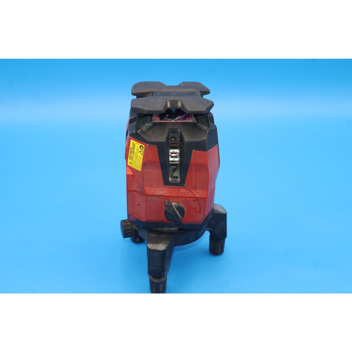 Hilti PM 40-MG 12V Green Multi-Line Laser Level w/ B12 4.0 Battery