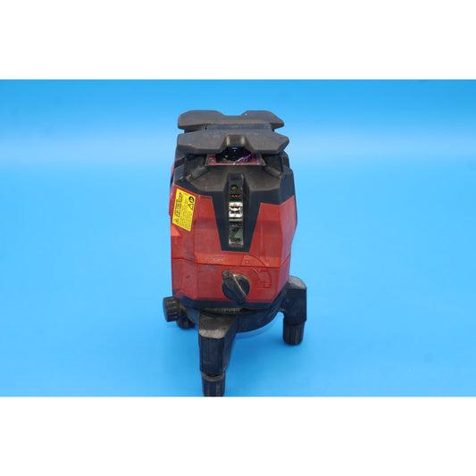 Hilti PM 40-MG 12V Green Multi-Line Laser Level w/ B12 4.0 Battery