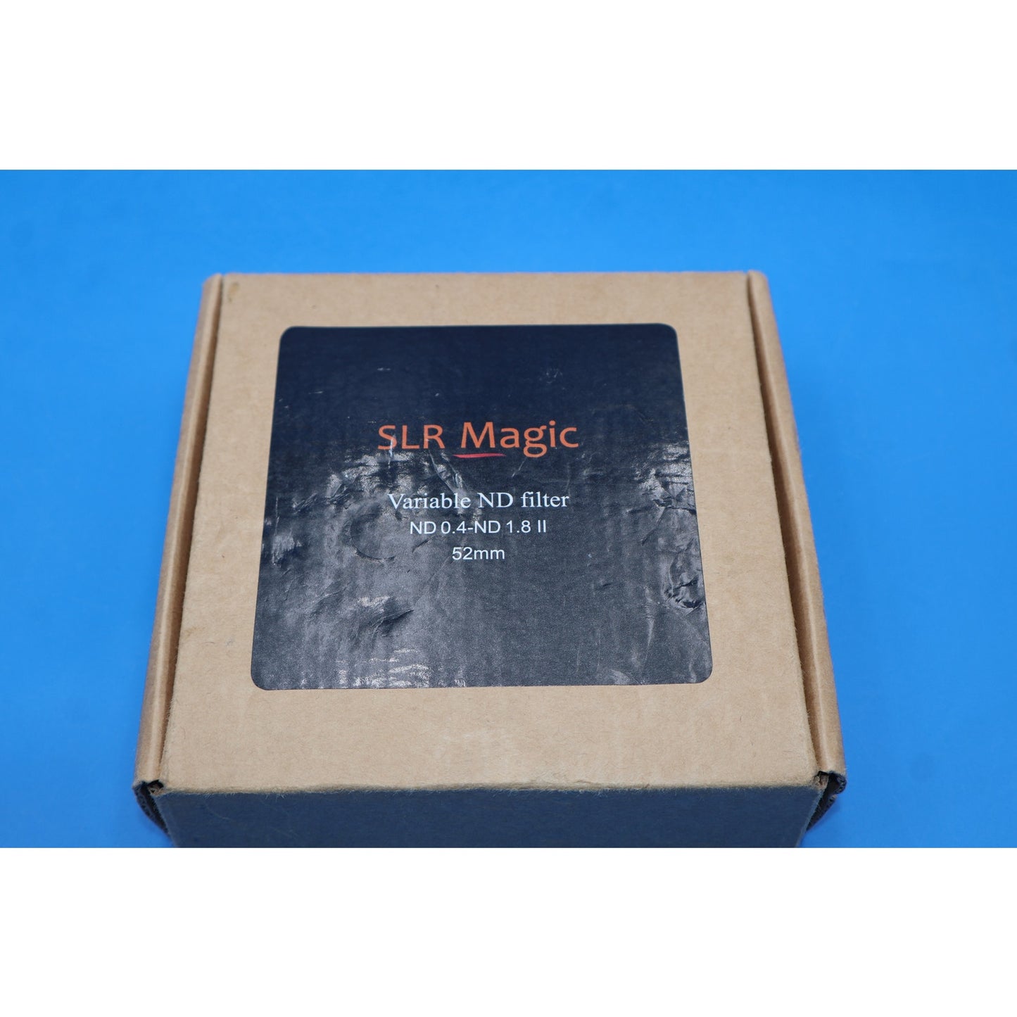 SLR Magic 52 Variable ND Filter, ND0.4-ND1.8 II