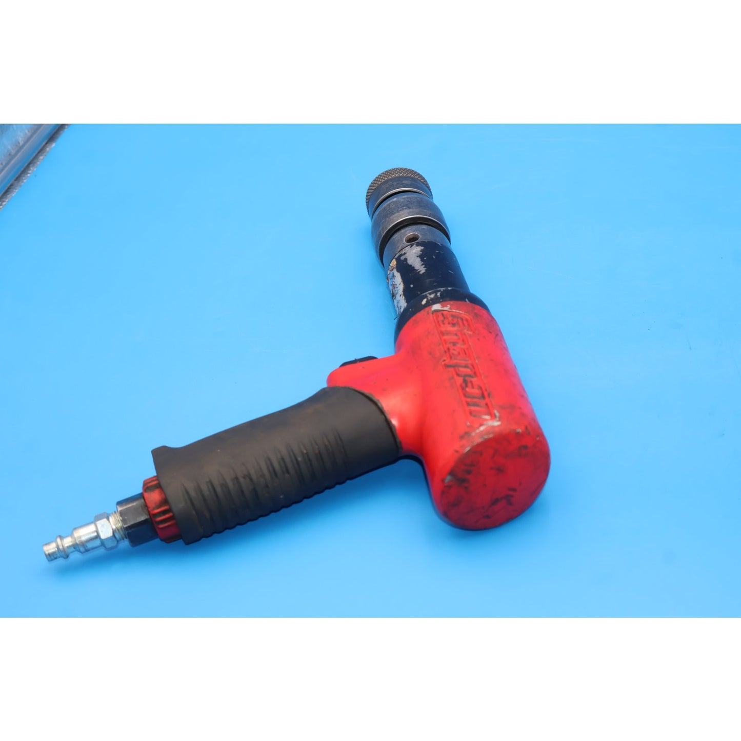 Snap-on PH3050B Super Duty Air Hammer w/ 5 Chisel Bits