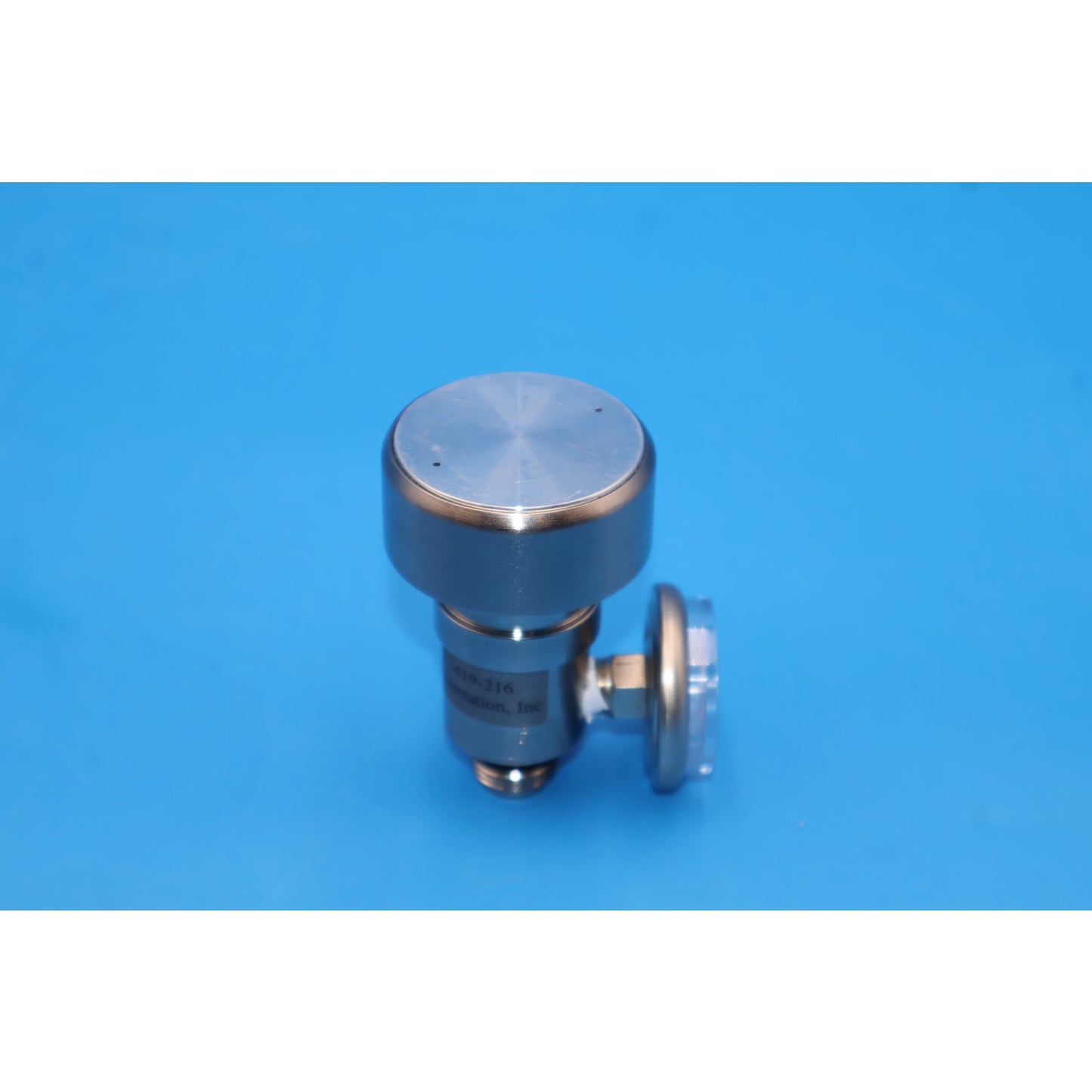 GfG Instrumentation 1419-216 Demand Flow Regulator
