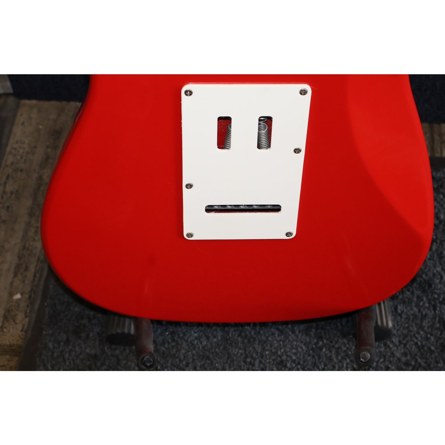 Epiphone Batwing FAT 210 Electric Guitar, 1999, Red