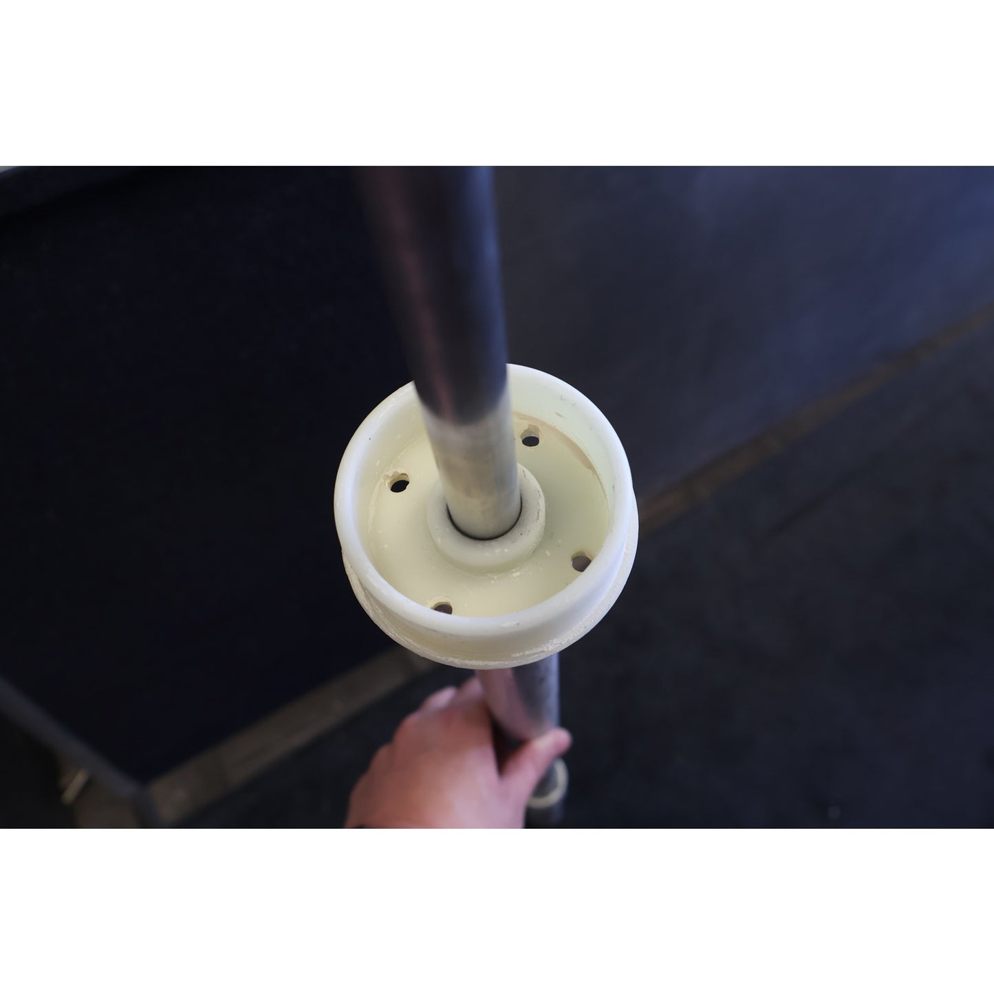 TapeTech MudRunner 14TT Drywall Corner Compound Applicator Tested Working